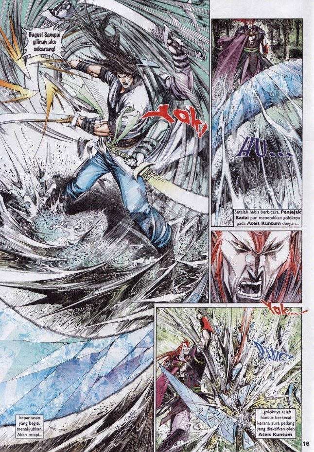 Pedang Setiawan: Chapter 567 - Page 16