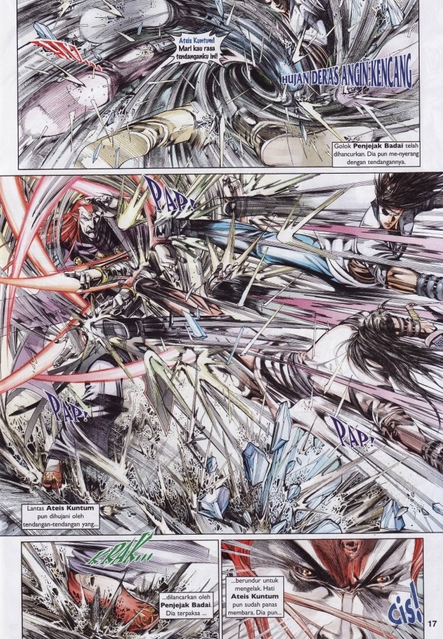 Pedang Setiawan: Chapter 567 - Page 17