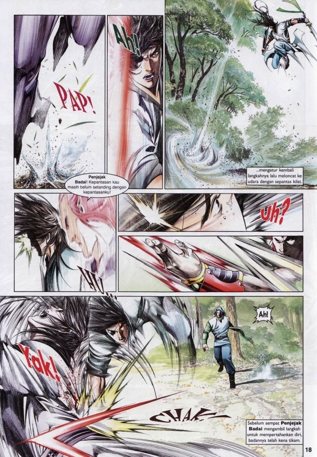 Pedang Setiawan: Chapter 567 - Page 18