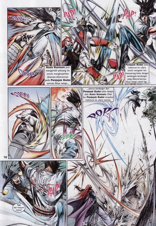 Pedang Setiawan: Chapter 567 - Page 19