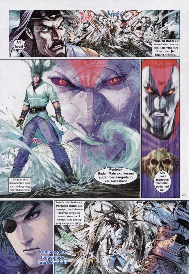 Pedang Setiawan: Chapter 567 - Page 26