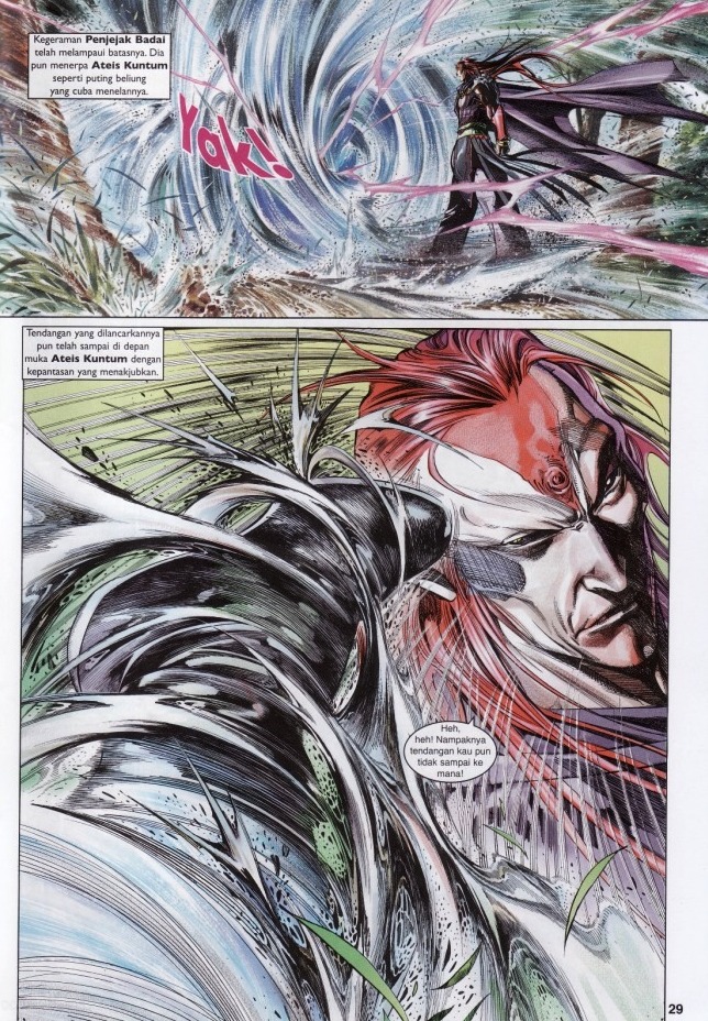 Pedang Setiawan: Chapter 567 - Page 29