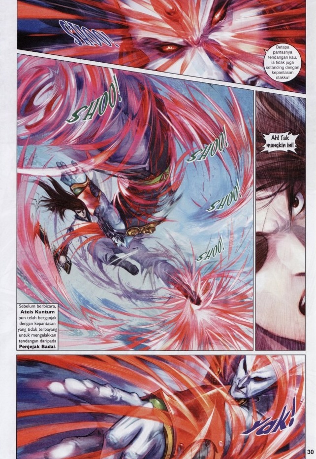 Pedang Setiawan: Chapter 567 - Page 30