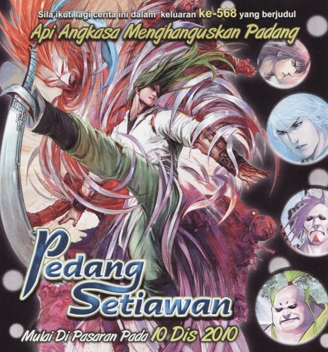 Pedang Setiawan: Chapter 567 - Page 34