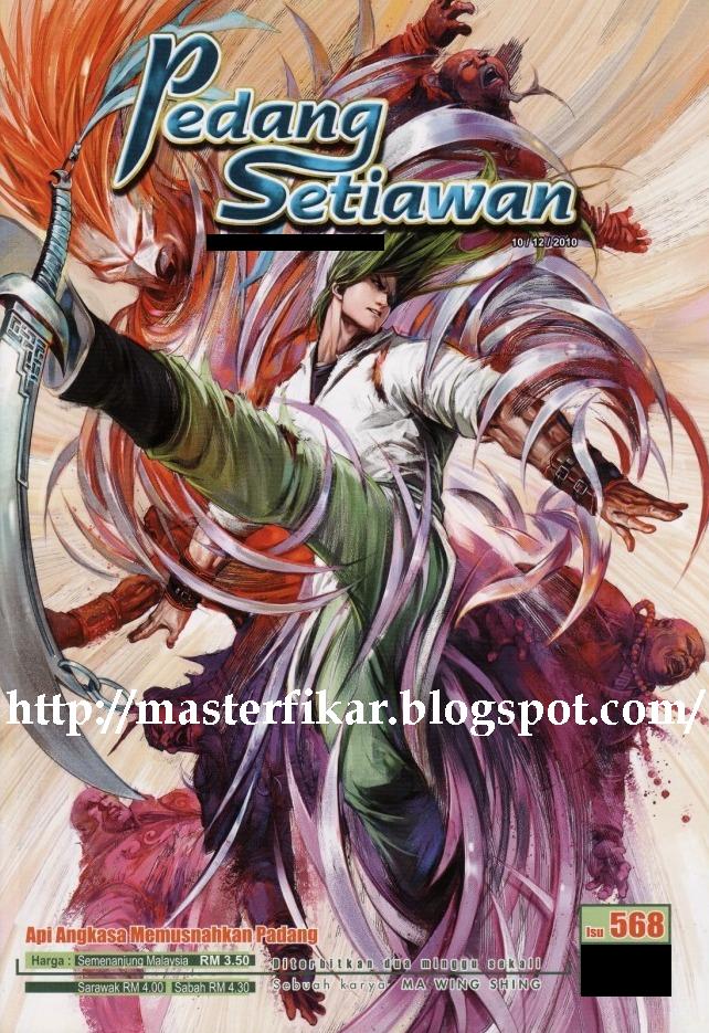 Pedang Setiawan: Chapter 568 - Page 1