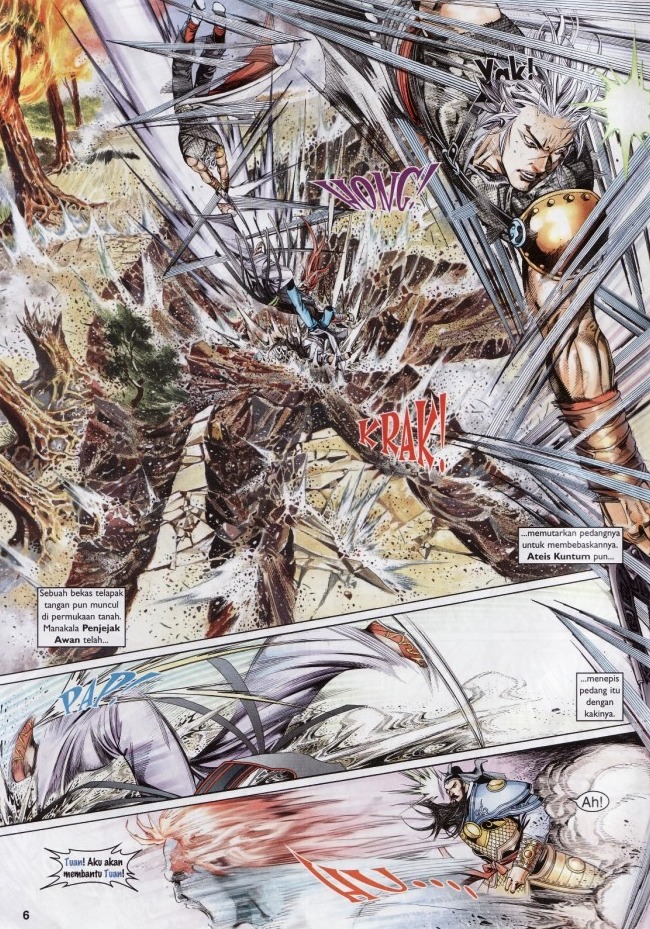 Pedang Setiawan: Chapter 569 - Page 6