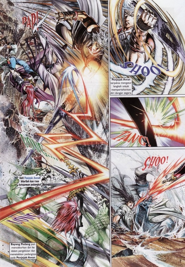 Pedang Setiawan: Chapter 569 - Page 7