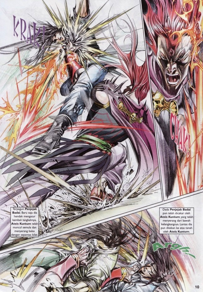 Pedang Setiawan: Chapter 569 - Page 10