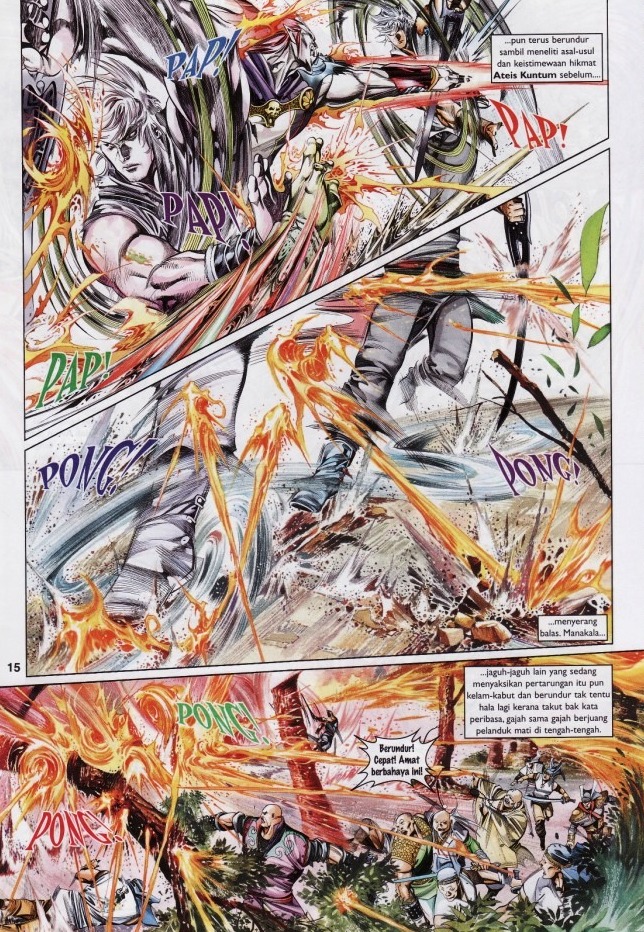 Pedang Setiawan: Chapter 569 - Page 15