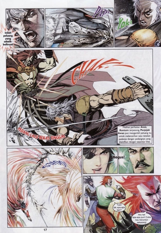 Pedang Setiawan: Chapter 569 - Page 17