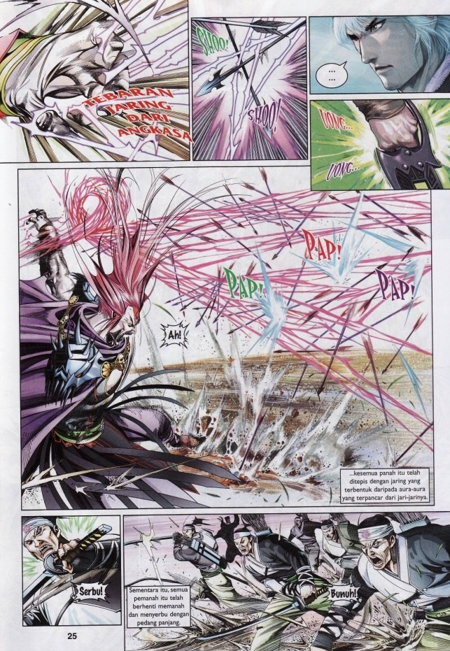 Pedang Setiawan: Chapter 569 - Page 25