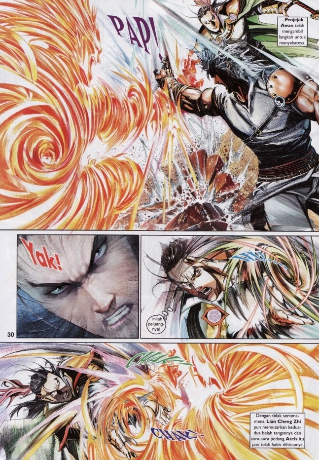 Pedang Setiawan: Chapter 569 - Page 30