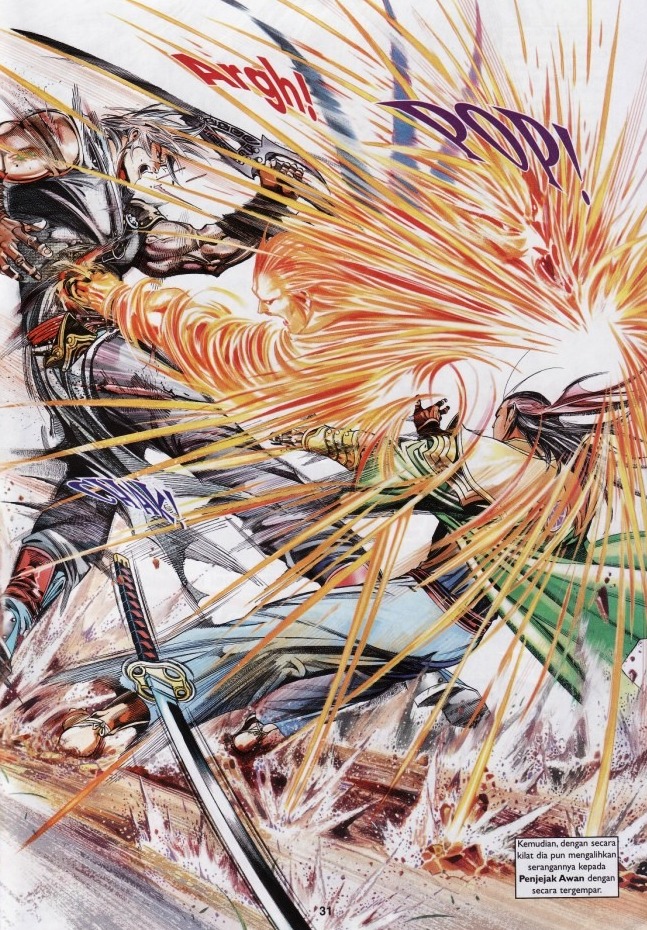 Pedang Setiawan: Chapter 569 - Page 31