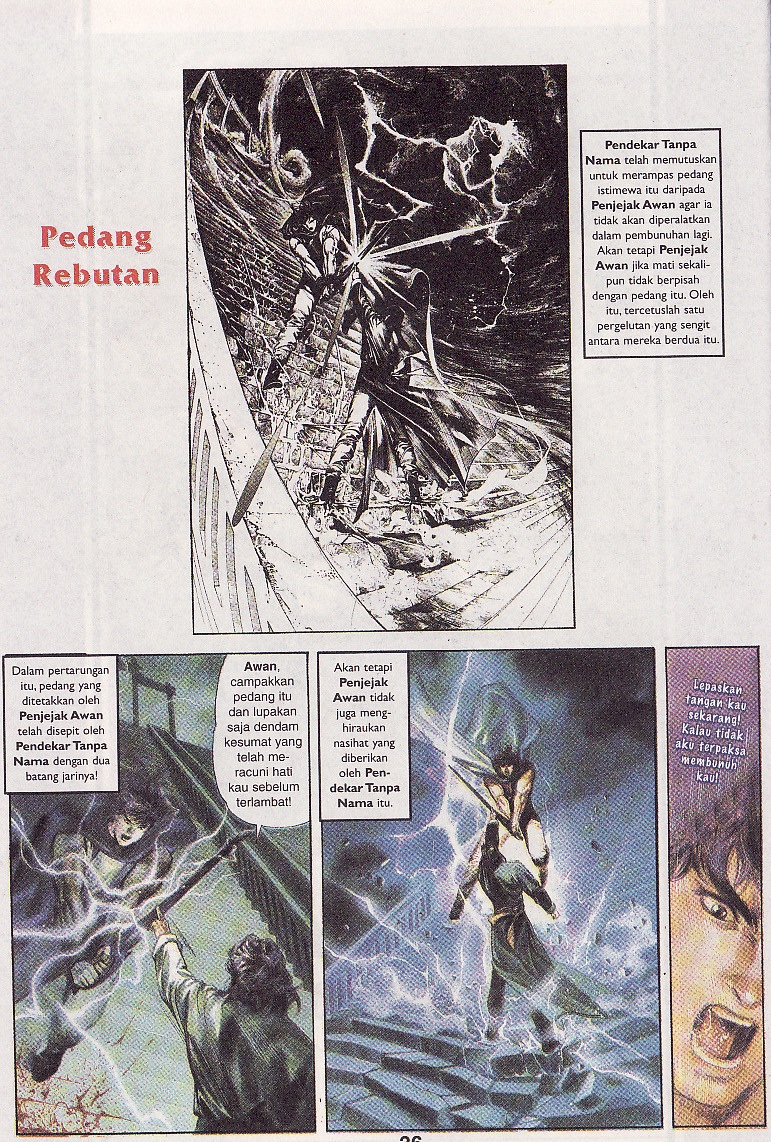 Pedang Setiawan: Chapter 57 - Page 3