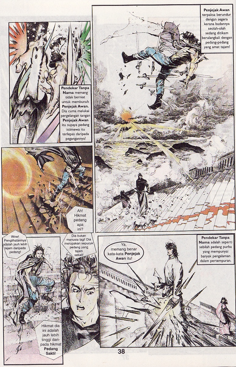 Pedang Setiawan: Chapter 57 - Page 5