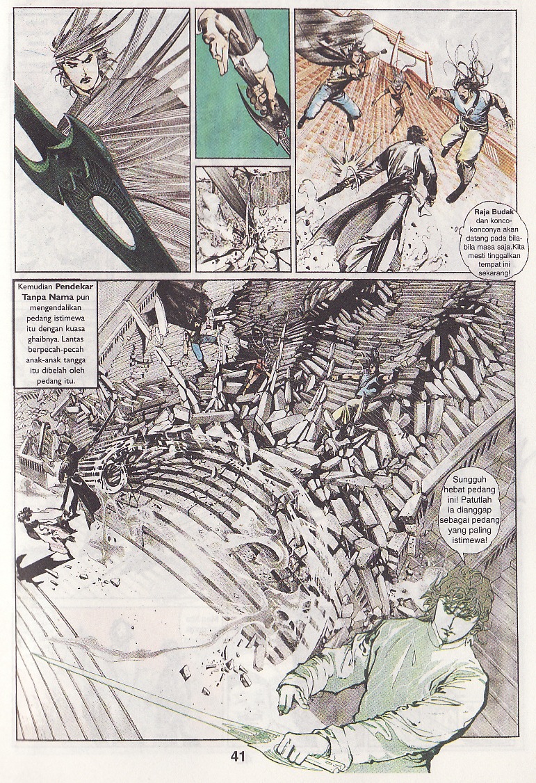 Pedang Setiawan: Chapter 57 - Page 8