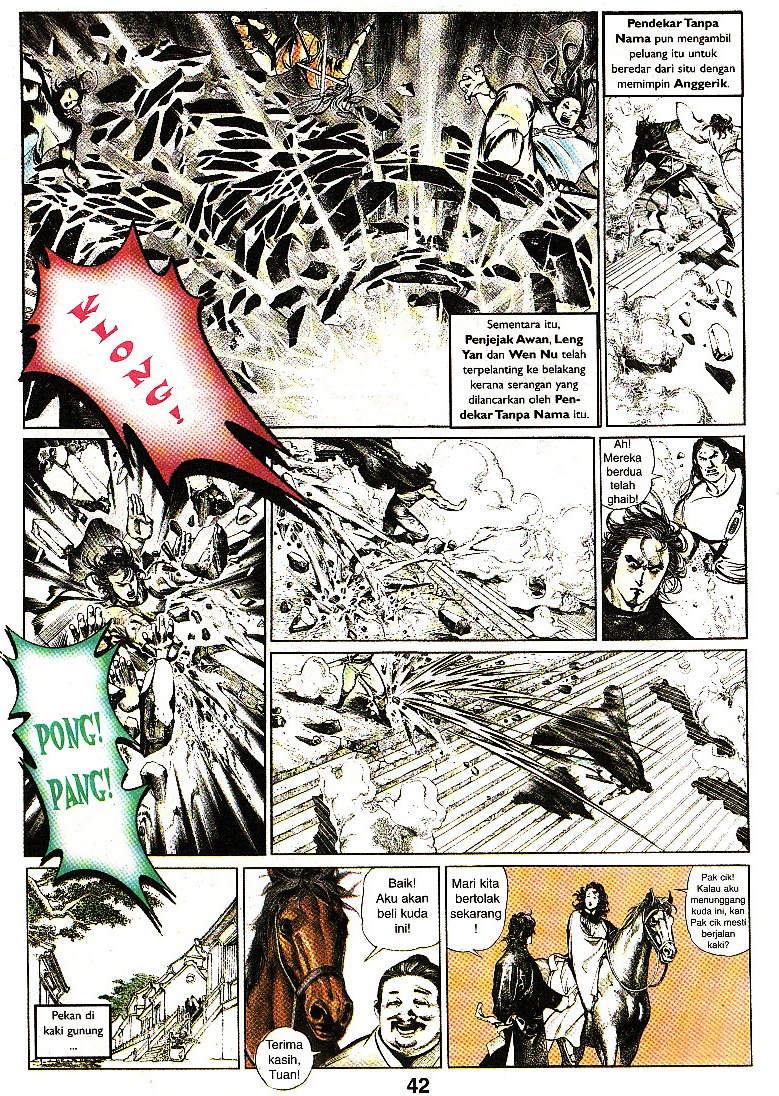 Pedang Setiawan: Chapter 57 - Page 9