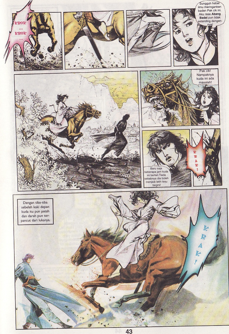 Pedang Setiawan: Chapter 57 - Page 10