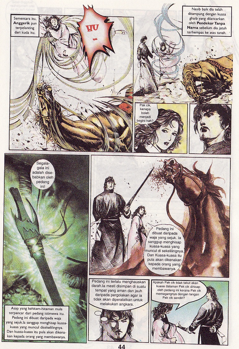 Pedang Setiawan: Chapter 57 - Page 11