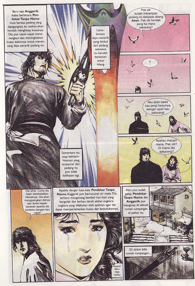 Pedang Setiawan: Chapter 57 - Page 12