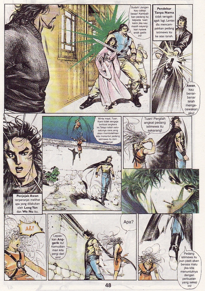 Pedang Setiawan: Chapter 57 - Page 15