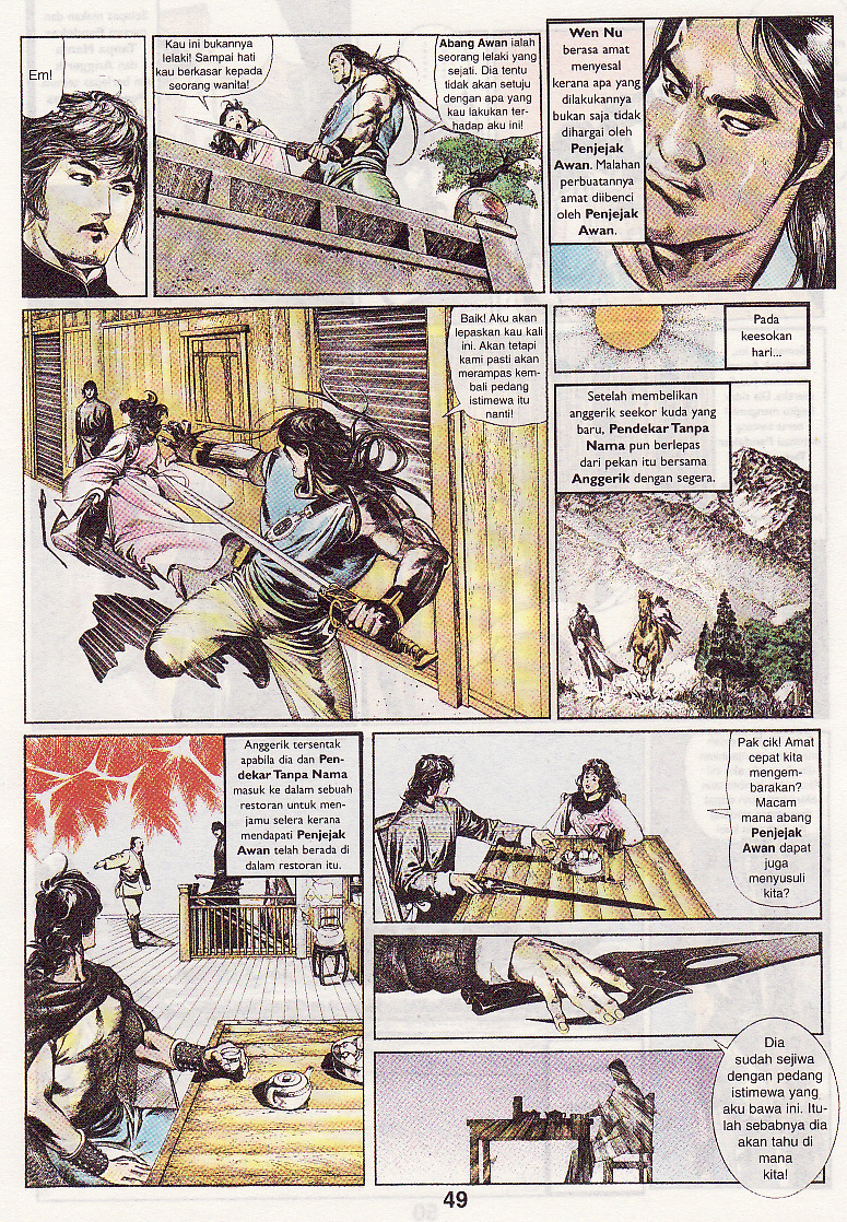 Pedang Setiawan: Chapter 57 - Page 16