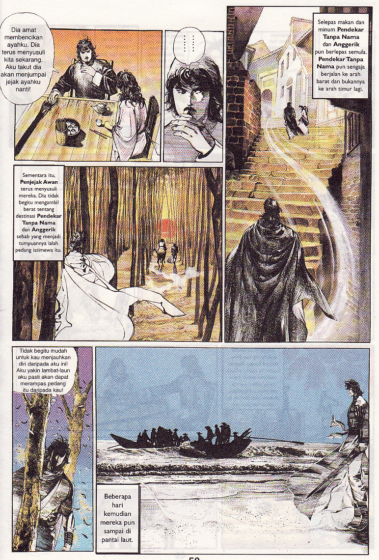 Pedang Setiawan: Chapter 57 - Page 17