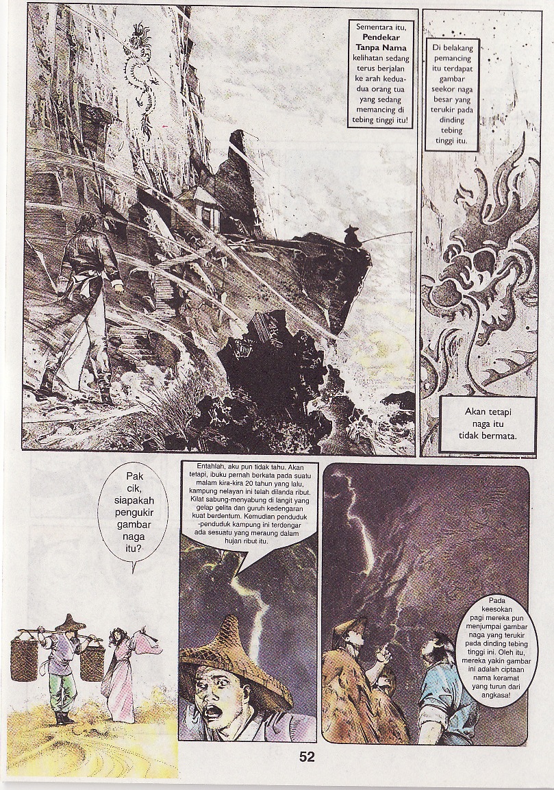 Pedang Setiawan: Chapter 57 - Page 19