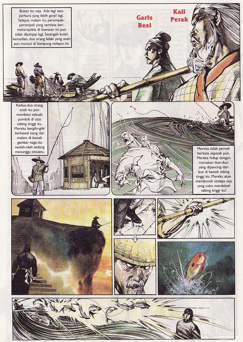 Pedang Setiawan: Chapter 57 - Page 20