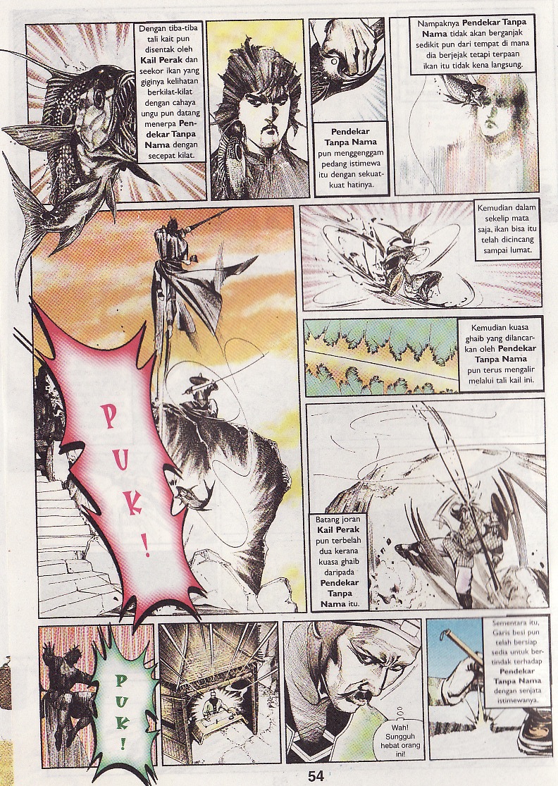 Pedang Setiawan: Chapter 57 - Page 21