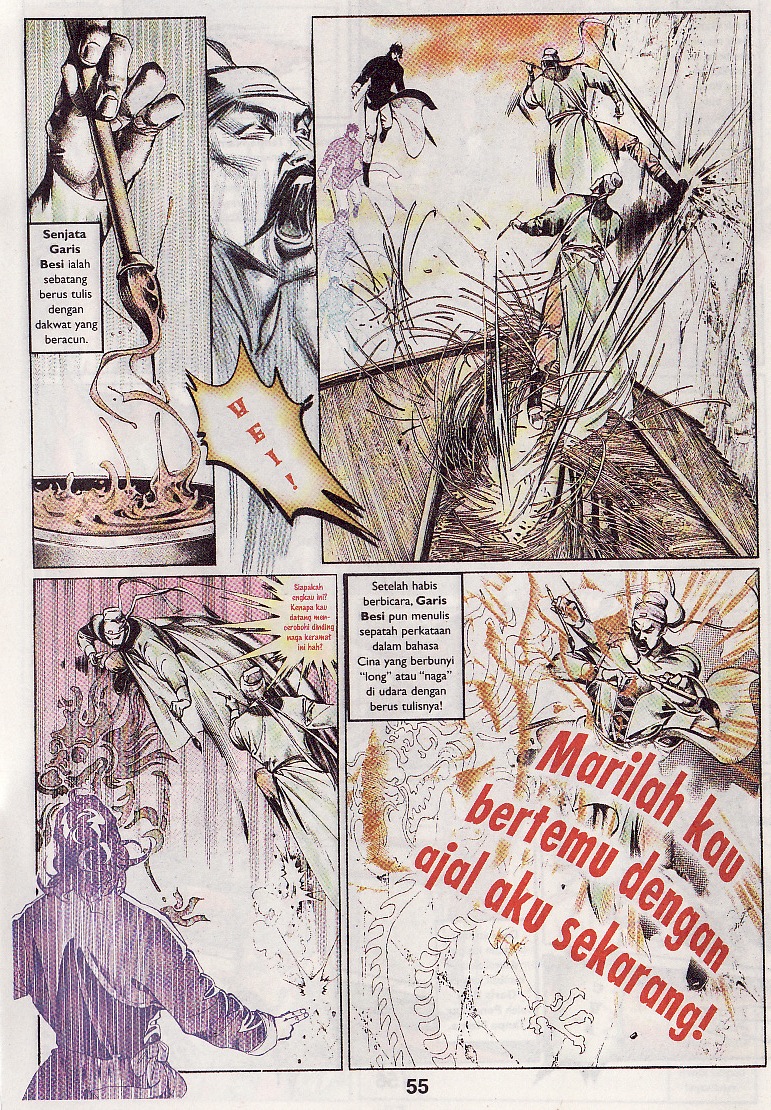 Pedang Setiawan: Chapter 57 - Page 22