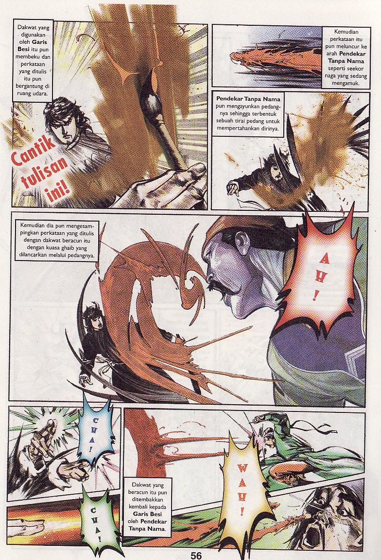 Pedang Setiawan: Chapter 57 - Page 23