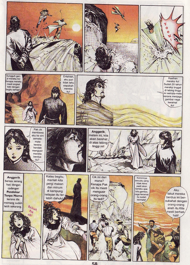 Pedang Setiawan: Chapter 57 - Page 25