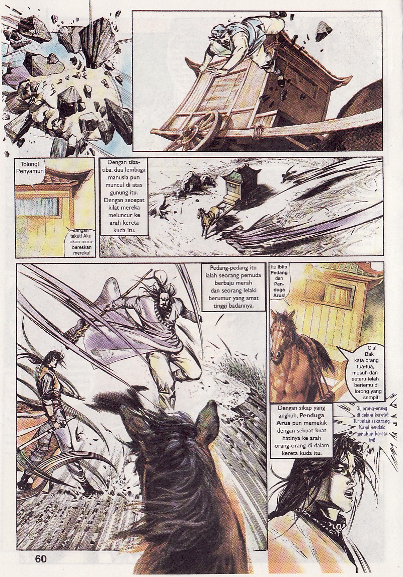 Pedang Setiawan: Chapter 57 - Page 27