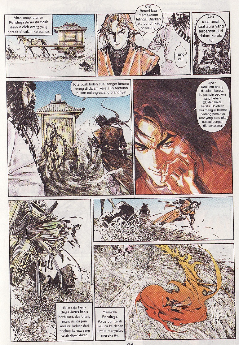 Pedang Setiawan: Chapter 57 - Page 28