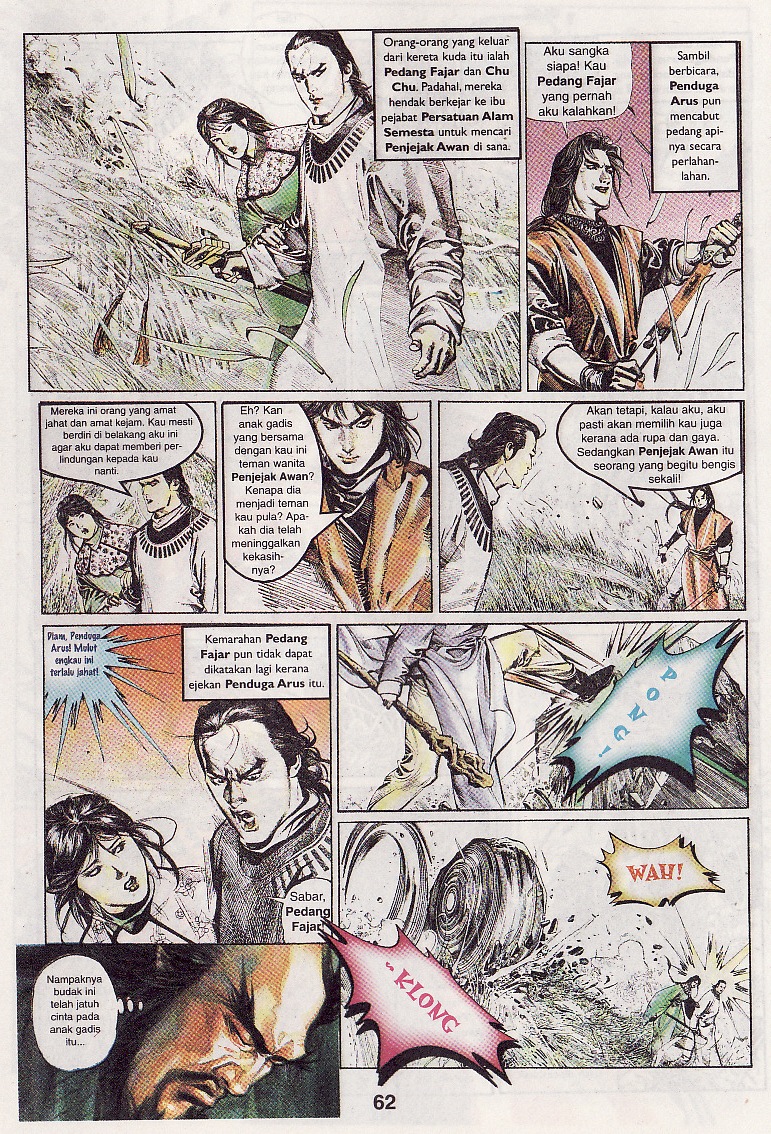 Pedang Setiawan: Chapter 57 - Page 29