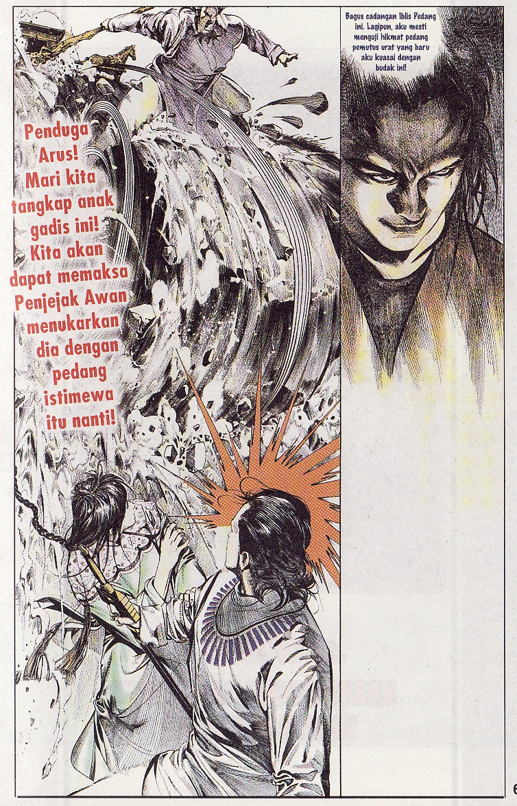 Pedang Setiawan: Chapter 57 - Page 30