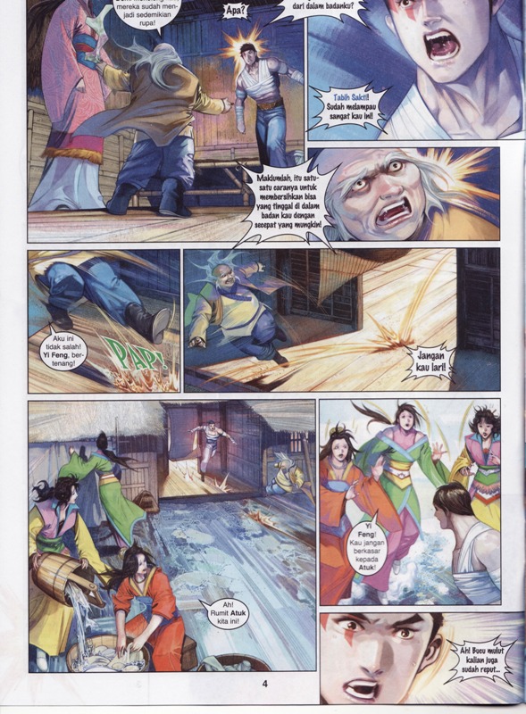 Pedang Setiawan: Chapter 570 - Page 3