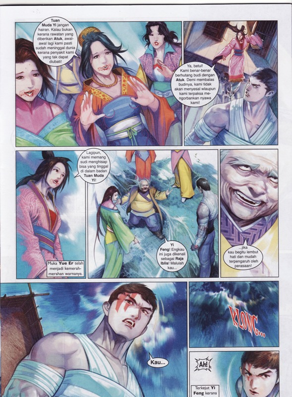 Pedang Setiawan: Chapter 570 - Page 4