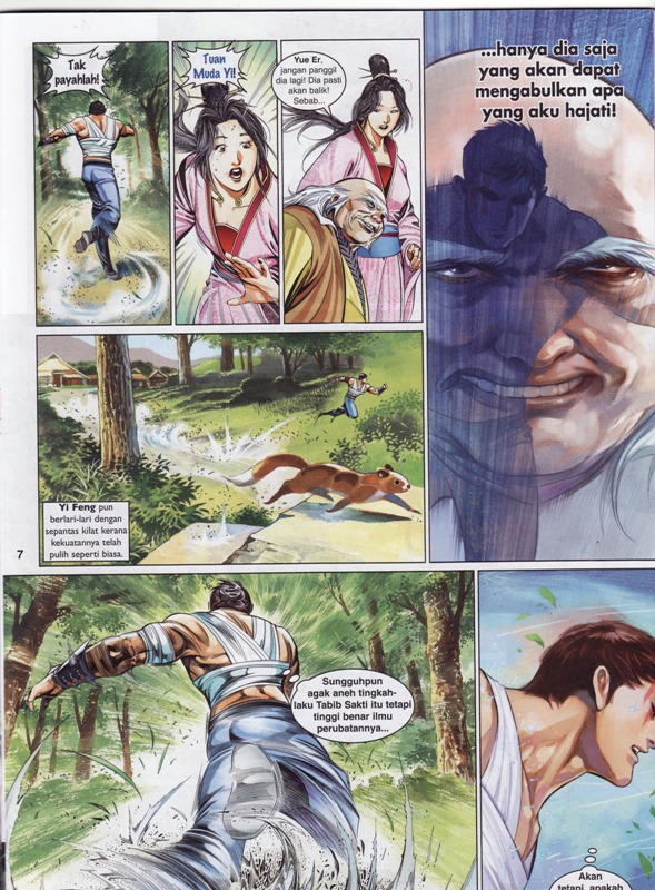 Pedang Setiawan: Chapter 570 - Page 6