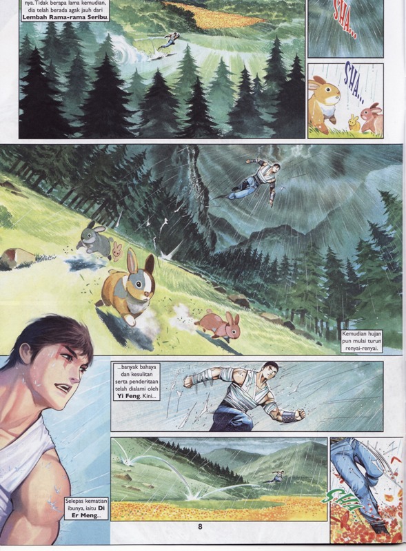 Pedang Setiawan: Chapter 570 - Page 7