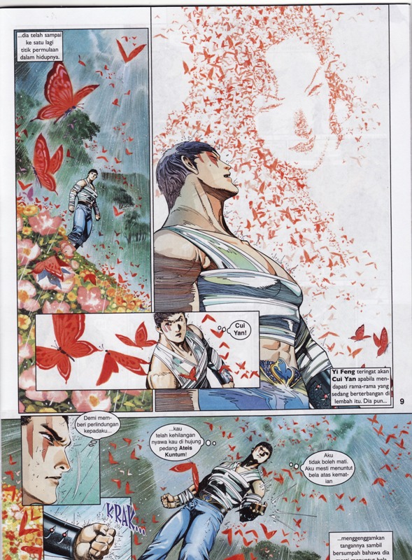 Pedang Setiawan: Chapter 570 - Page 8