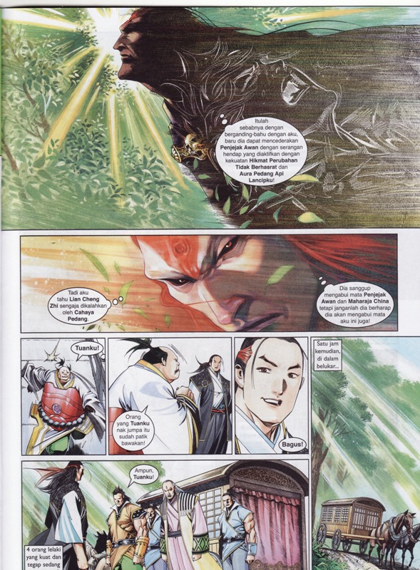 Pedang Setiawan: Chapter 570 - Page 22