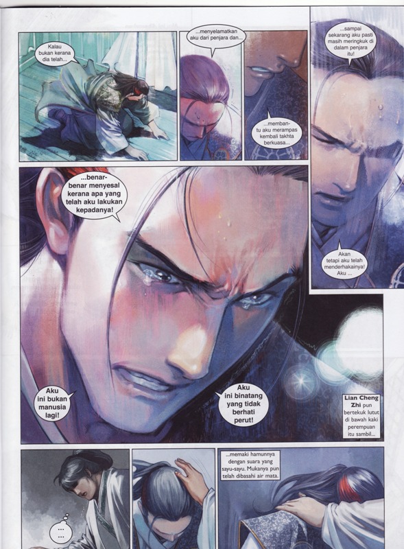 Pedang Setiawan: Chapter 570 - Page 24