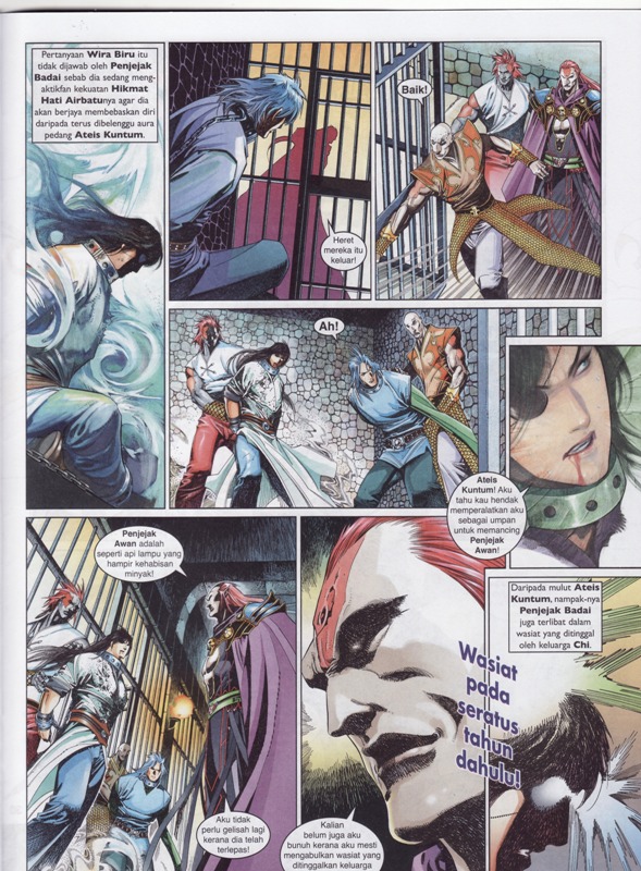 Pedang Setiawan: Chapter 570 - Page 28