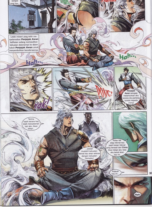 Pedang Setiawan: Chapter 570 - Page 29