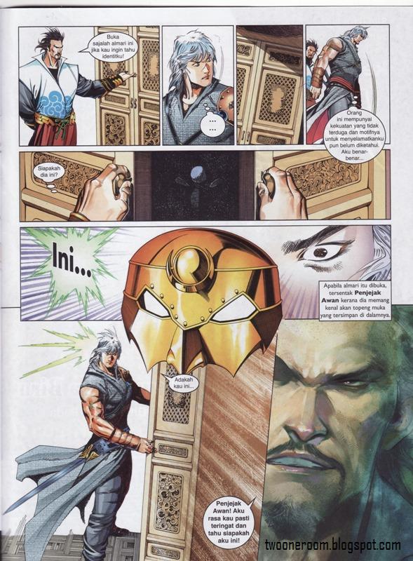 Pedang Setiawan: Chapter 570 - Page 30