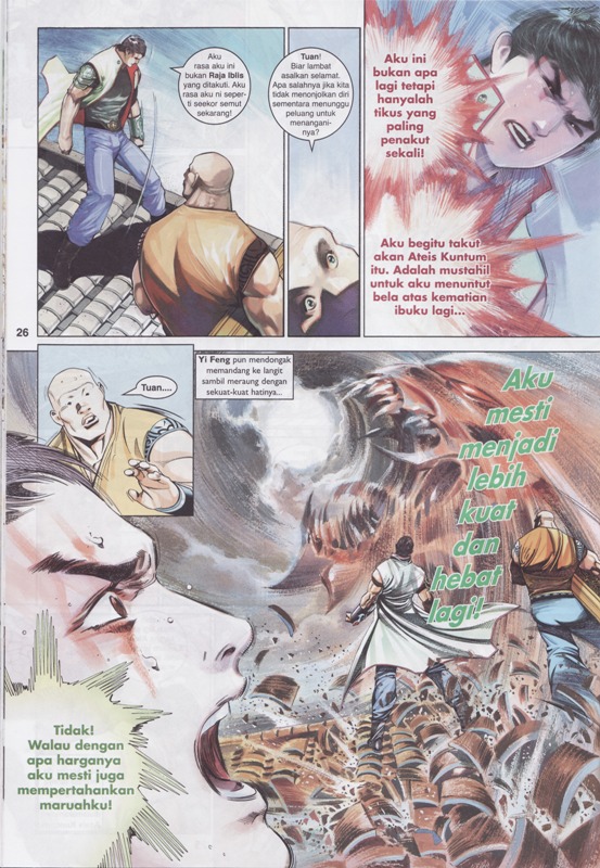 Pedang Setiawan: Chapter 571 - Page 26