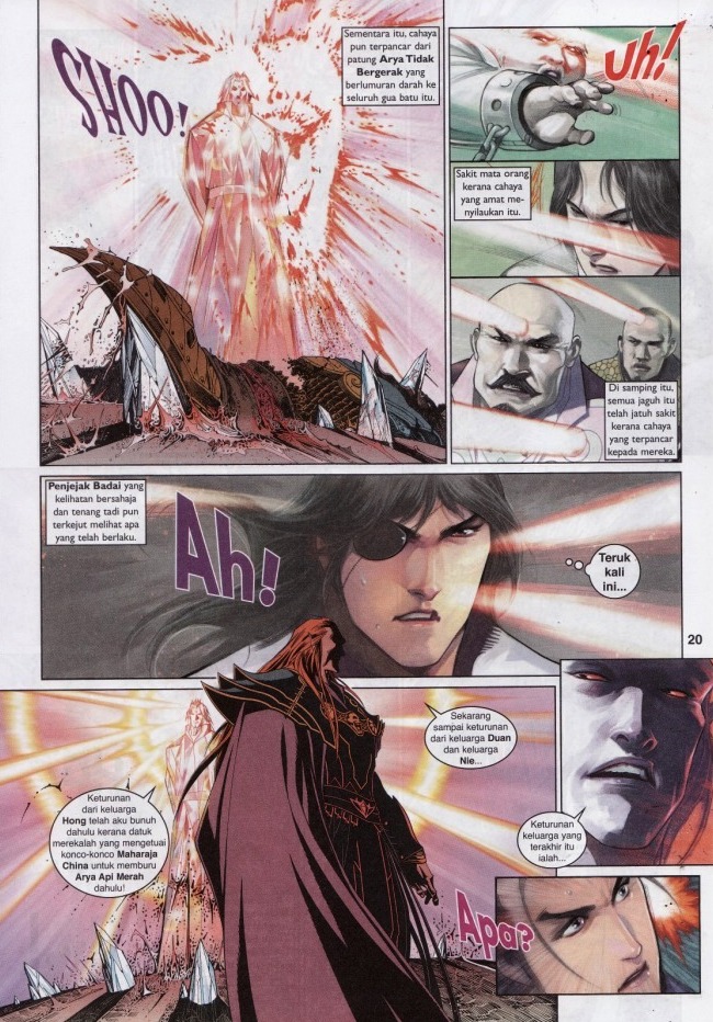 Pedang Setiawan: Chapter 574 - Page 20