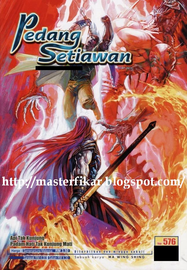 Pedang Setiawan: Chapter 576 - Page 1